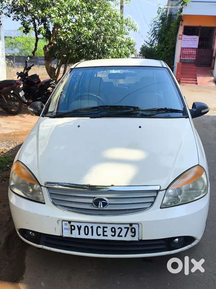 Tata Indica V2 Lx Diesel Well Maintained And Good Condition