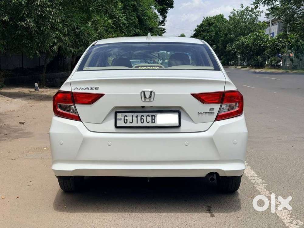 Honda Amaze Vx Petrol, 2018, Petrol