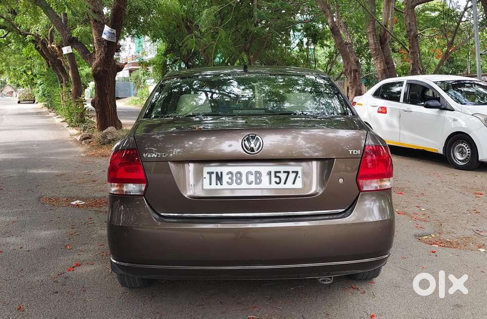 Volkswagen Vento 1.5 Tdi Highline At, 2015, Diesel
