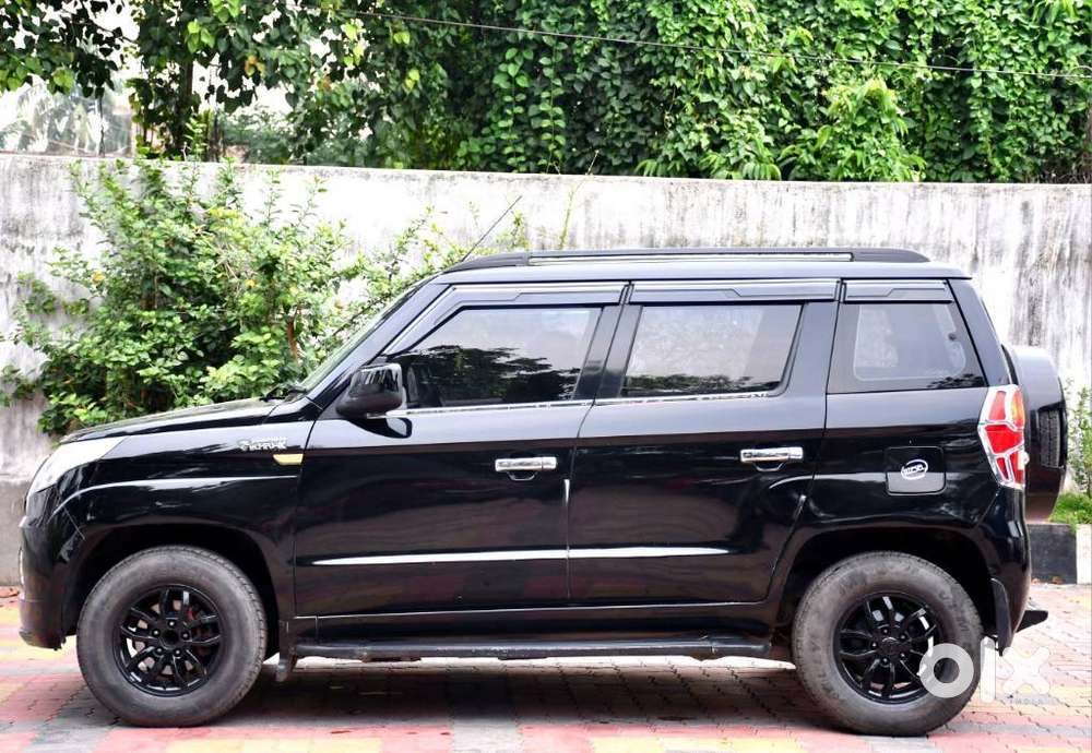 Mahindra Tuv 300 Mhawk100 T8, 2017, Diesel