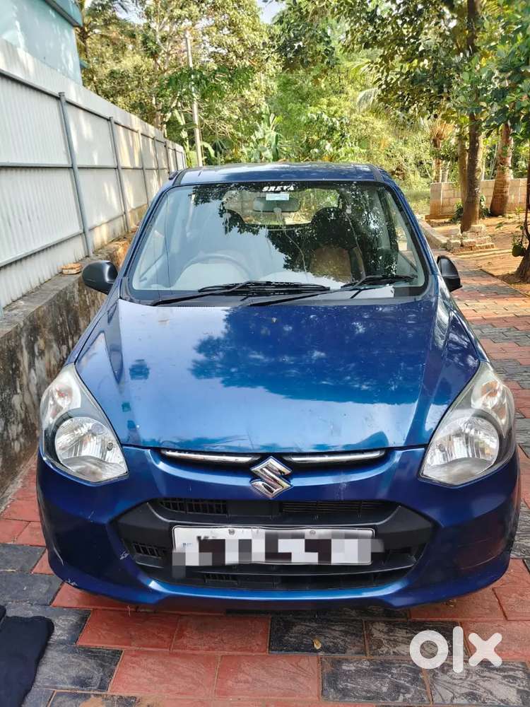 Maruti Suzuki Alto 800 2014 Petrol 58000 Km Driven