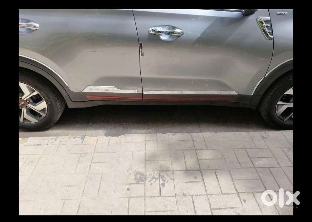 Kia Sonet 2022 Petrol Well Maintained