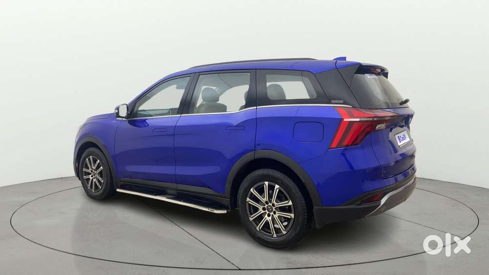 Mahindra Xuv700 2.0 Ax 7 Petrol Mt Str, 2021, Petrol