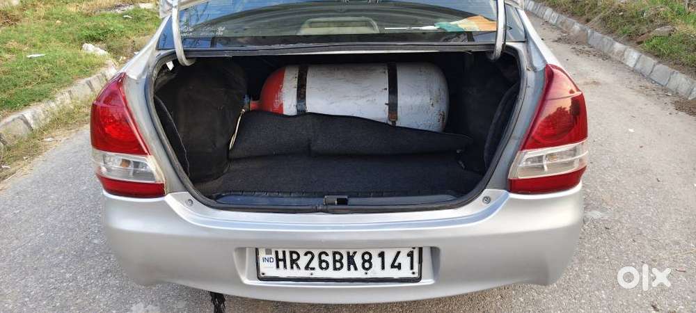 Toyota Etios 2010-2012 Vx, 2011, Cng & Hybrids