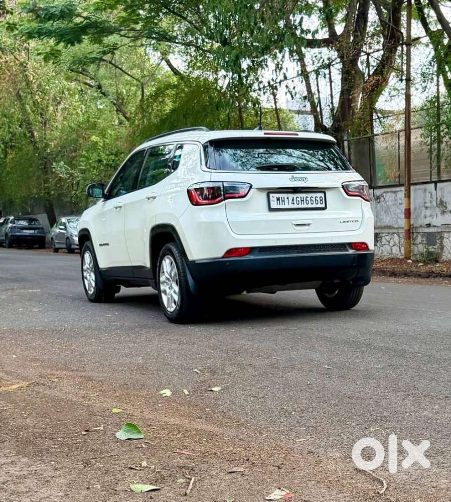 Jeep Compass 2.0 Limited Option, 2017, Diesel