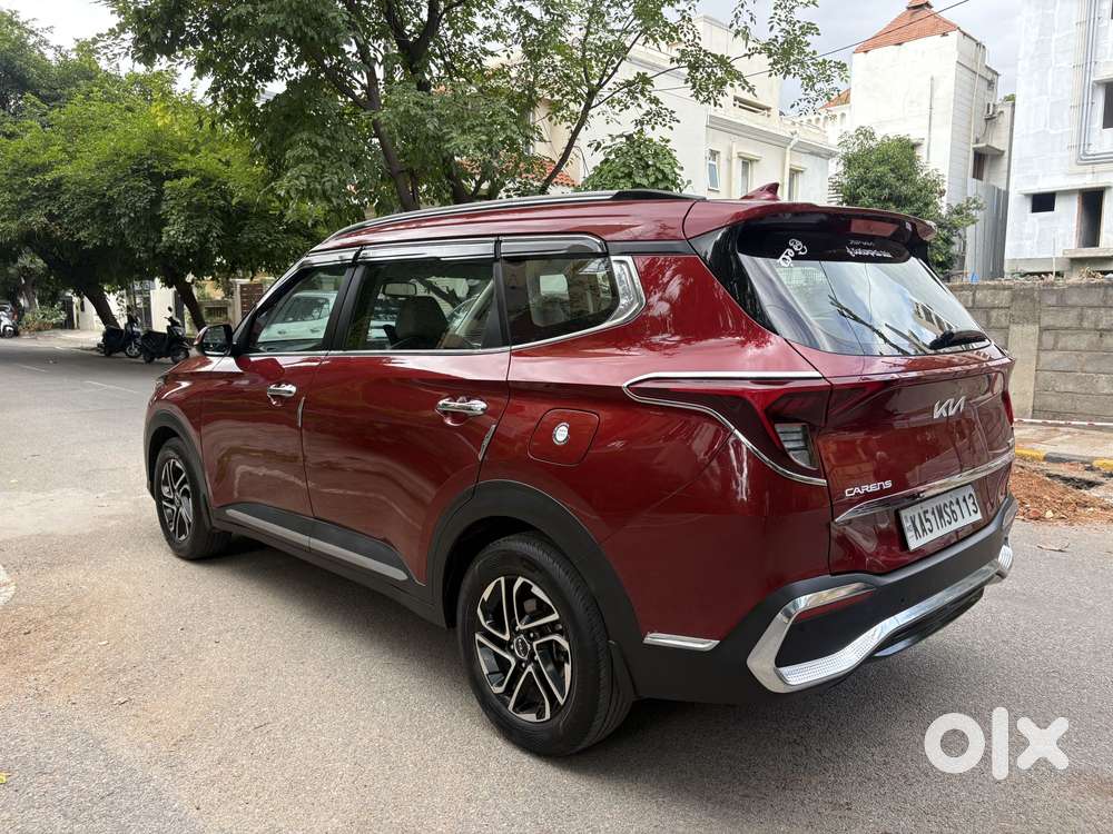 Kia Carens 1.5 Luxury Plus Turbo 7 Str, 2022, Petrol