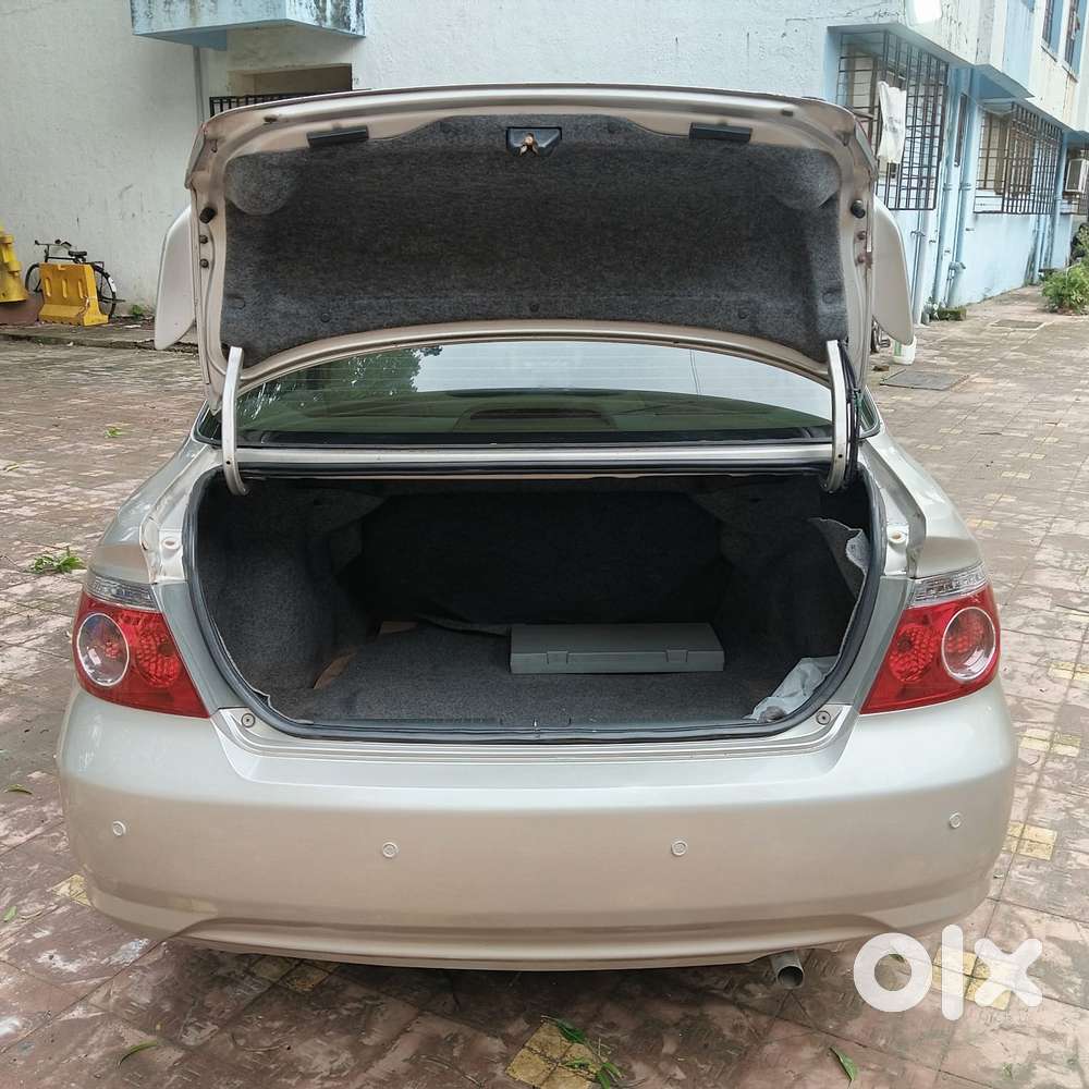 Honda City Zx Cvt, 2008, Petrol