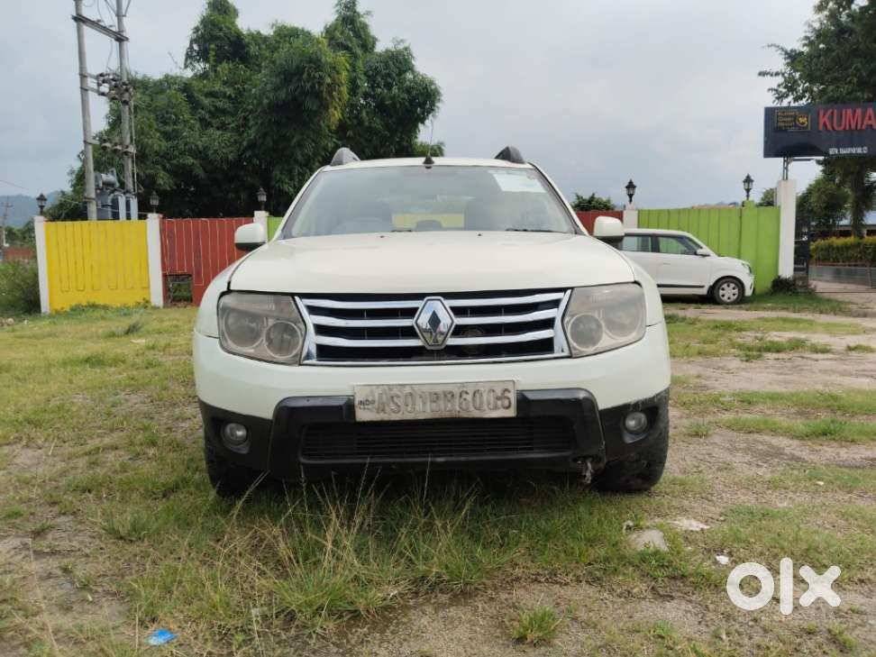 Renault Duster, 2012, Petrol