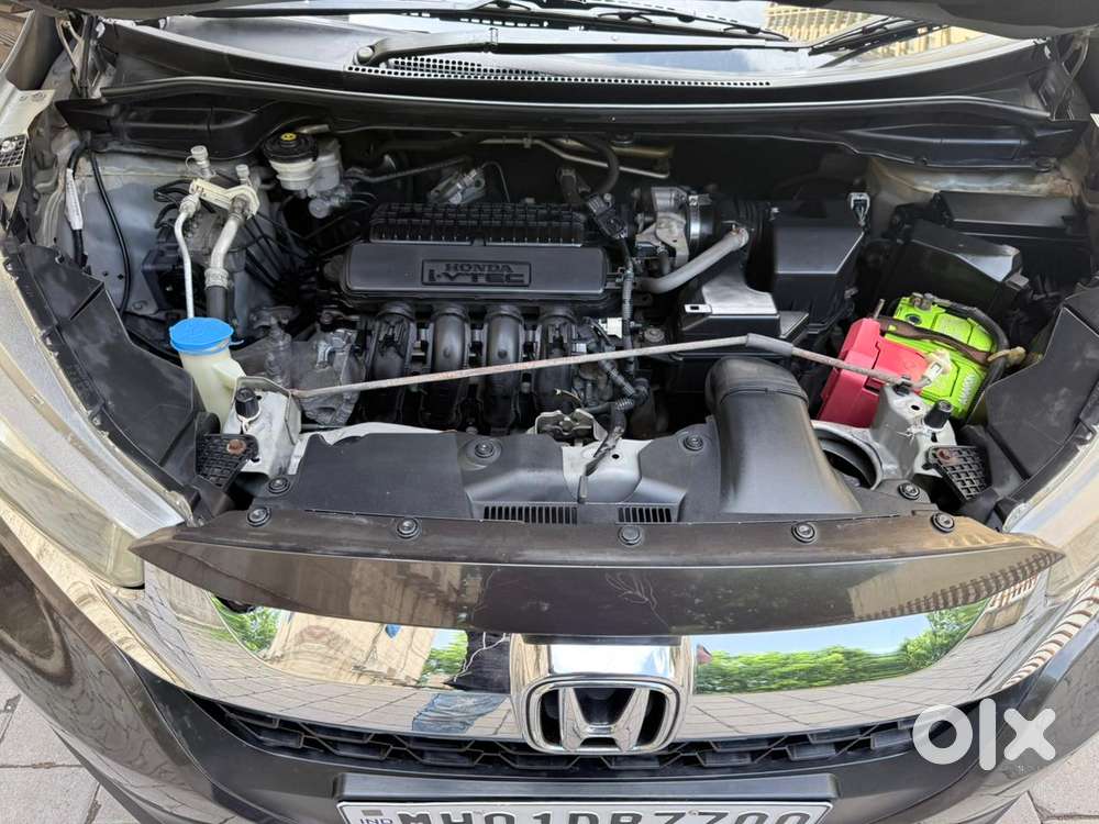 Honda Wr-v I-vtec Vx, 2018, Petrol