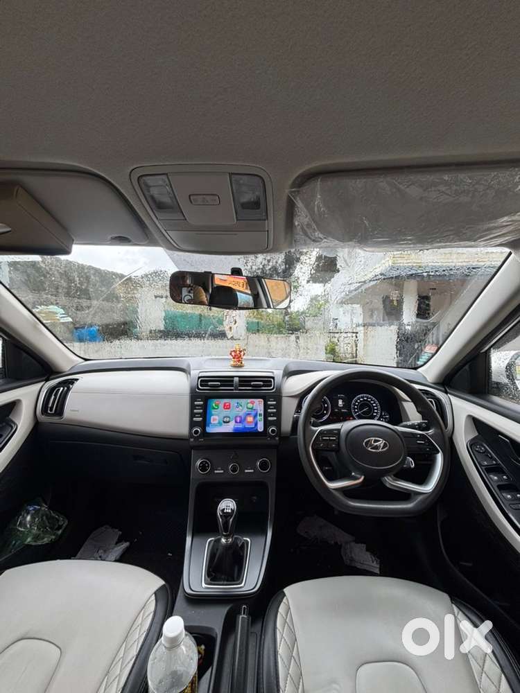Hyundai Creta Diesel Mt 2021