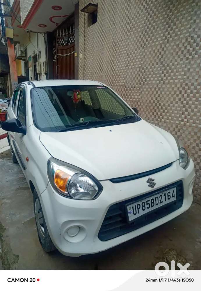 2018 Maruti Suzuki Alto Petrol And Good Condition.