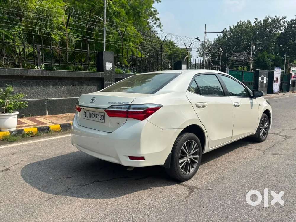 Toyota Corolla Altis 1.8 G, 2019, Petrol