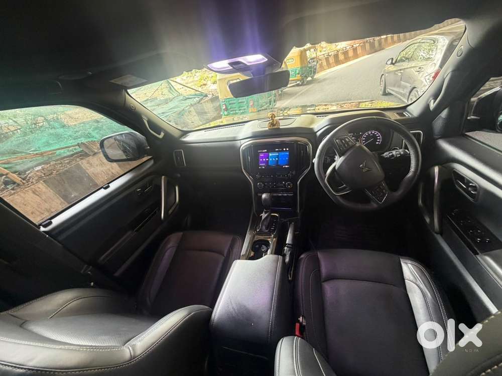 Mahindra Scorpio-n Petrol Well Maintained