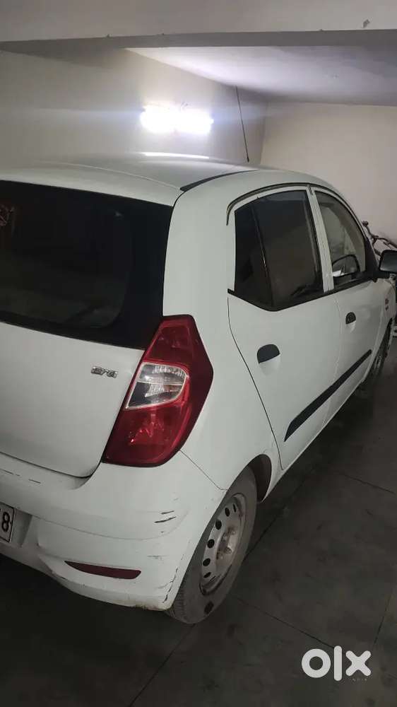 Hyundai I10 2013 Cng & Hybrids Good Condition