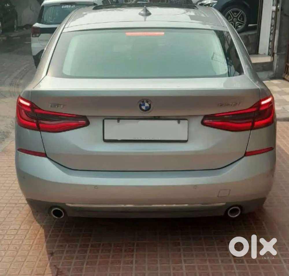 Bmw 630i Gt 6 Series Gt