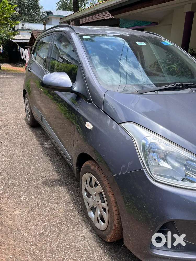 Hyundai Grand I10 2019 Variant 1.2 Crdi Magna
