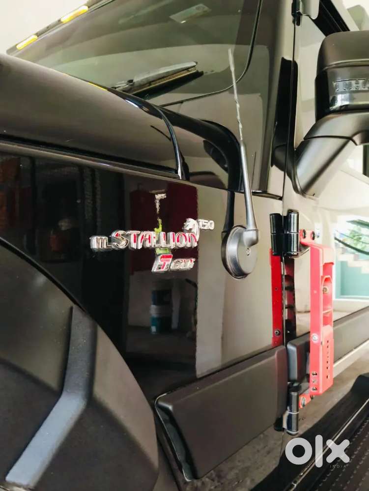 Thar 4&times;4 At