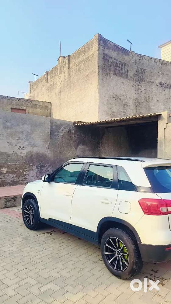 Maruti Suzuki Vitara Brezza 2019