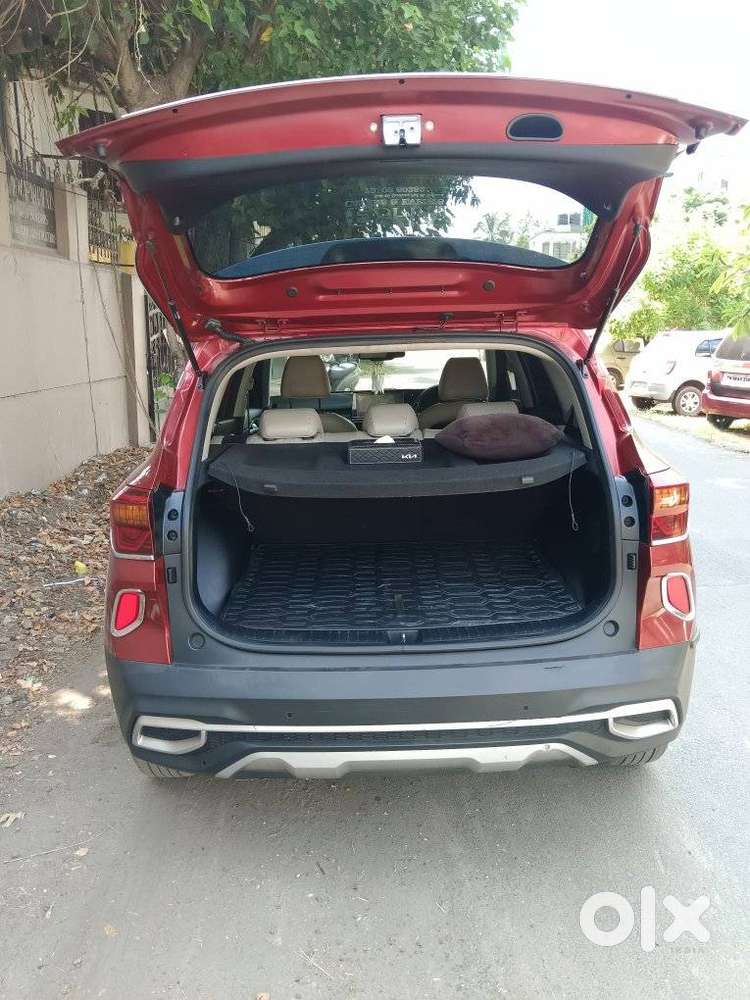 Kia Seltos Htk Plus At D, 2019, Diesel