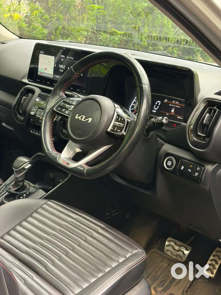 Kia Sonet Gtx Plus Turbo Dct, 2022, Petrol