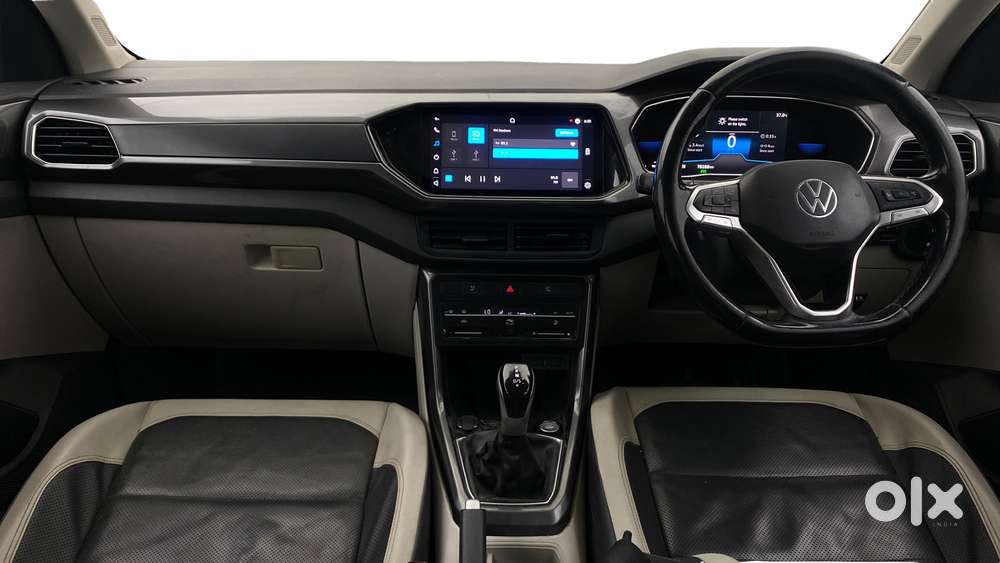 Volkswagen Taigun 1.0 Tsi Topline At, 2022, Petrol