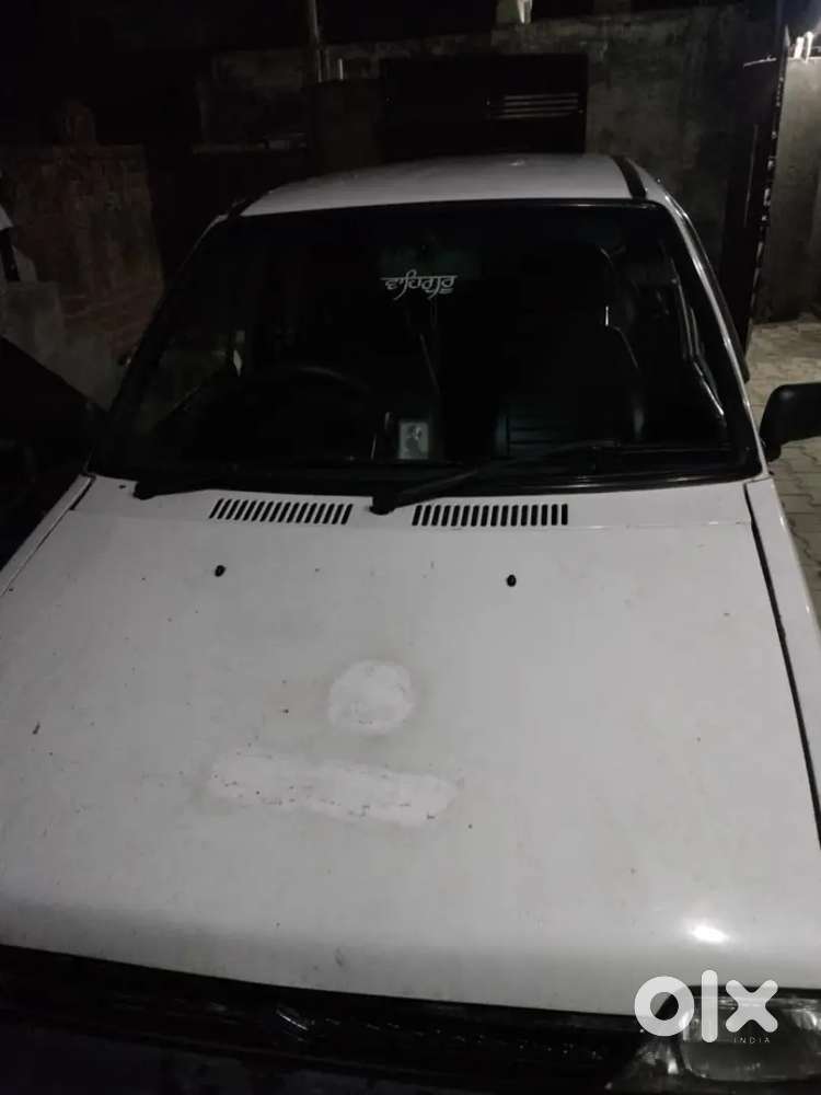Maruti Suzuki 800 2008