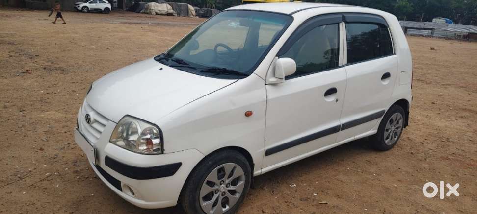 Hyundai Santro Xing Gl Cng, 2012, Cng & Hybrids