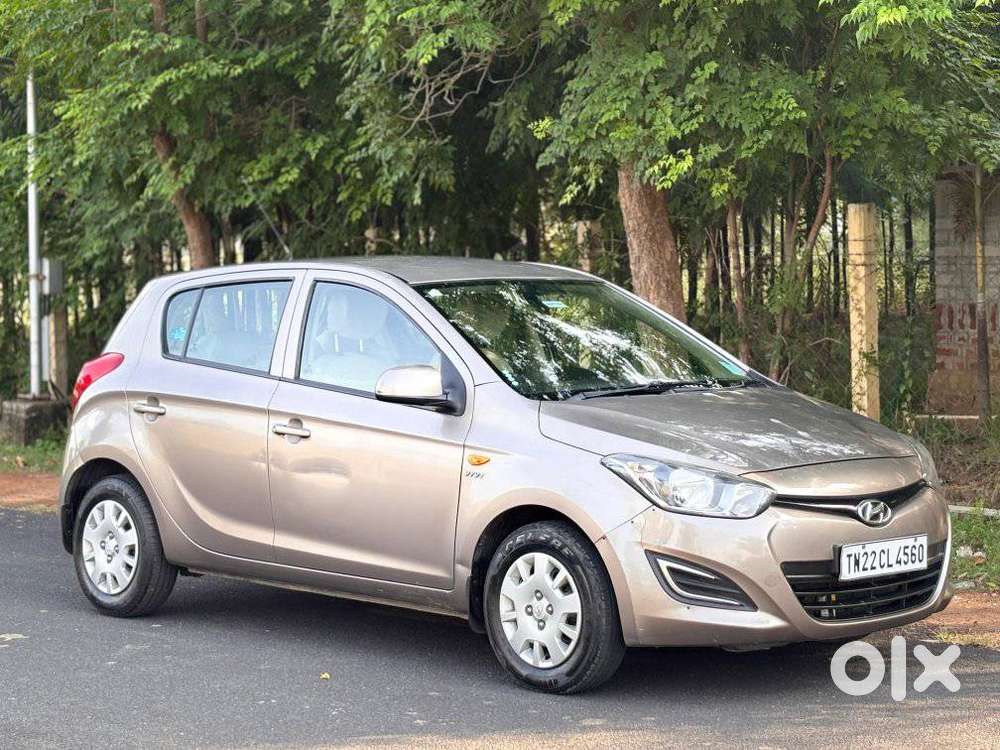 Hyundai I20, 2013, Petrol