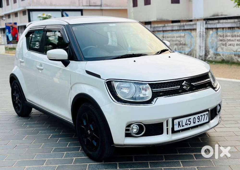 Maruti Suzuki Ignis 1.3 Zeta, 2018, Petrol