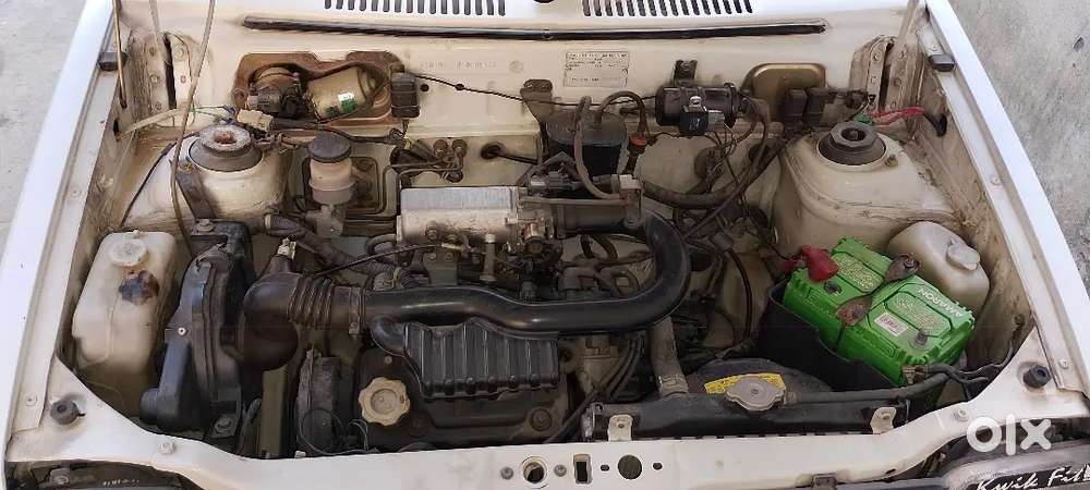 Not Sale Only Parts Replacement Maruti Suzuki 800 2005