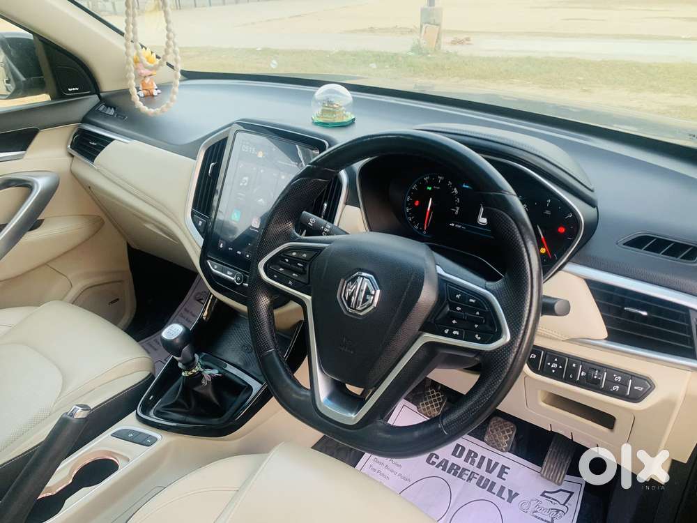 Mg Hector Sharp Diesel Manual, 2021, Diesel
