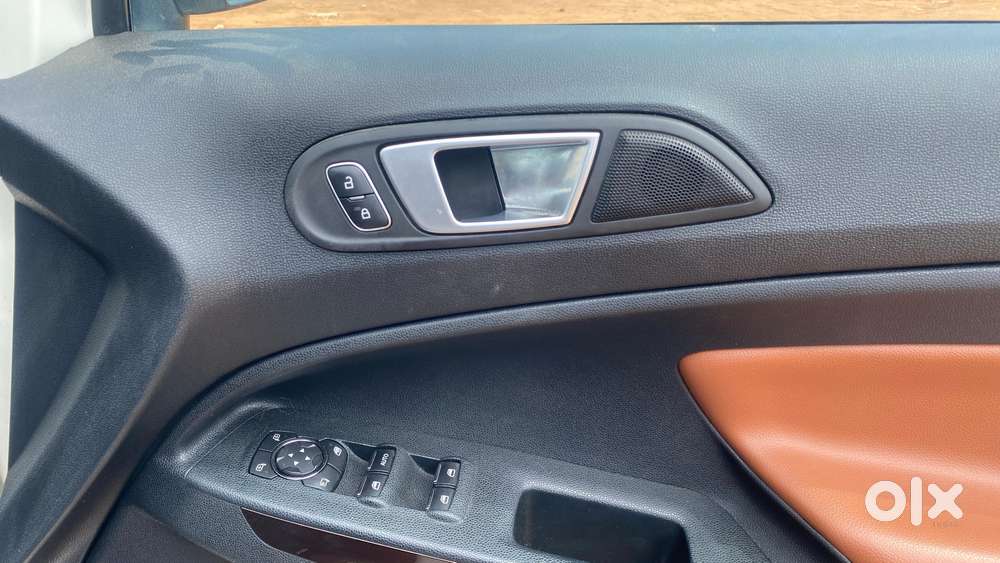 Ford Ecosport Thunder Edition Petrol, 2020, Petrol