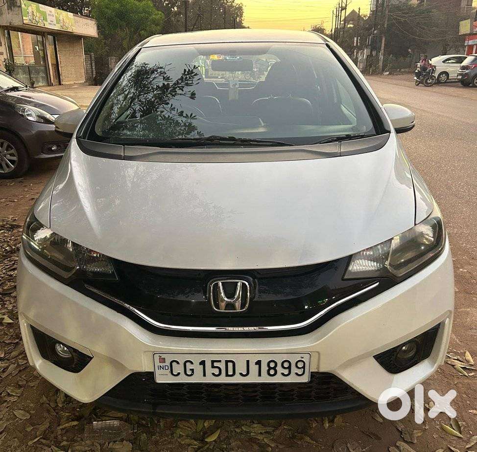 Honda Jazz 1.5 V I Dtec, 2018, Diesel