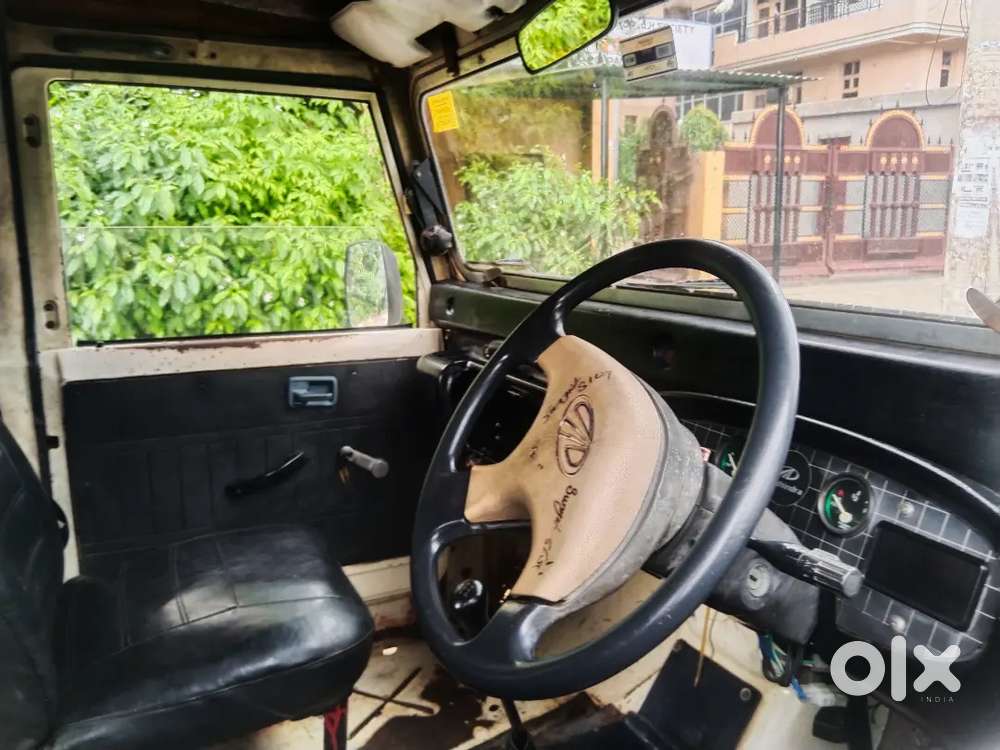 Mahindra Thar 2012 Diesel