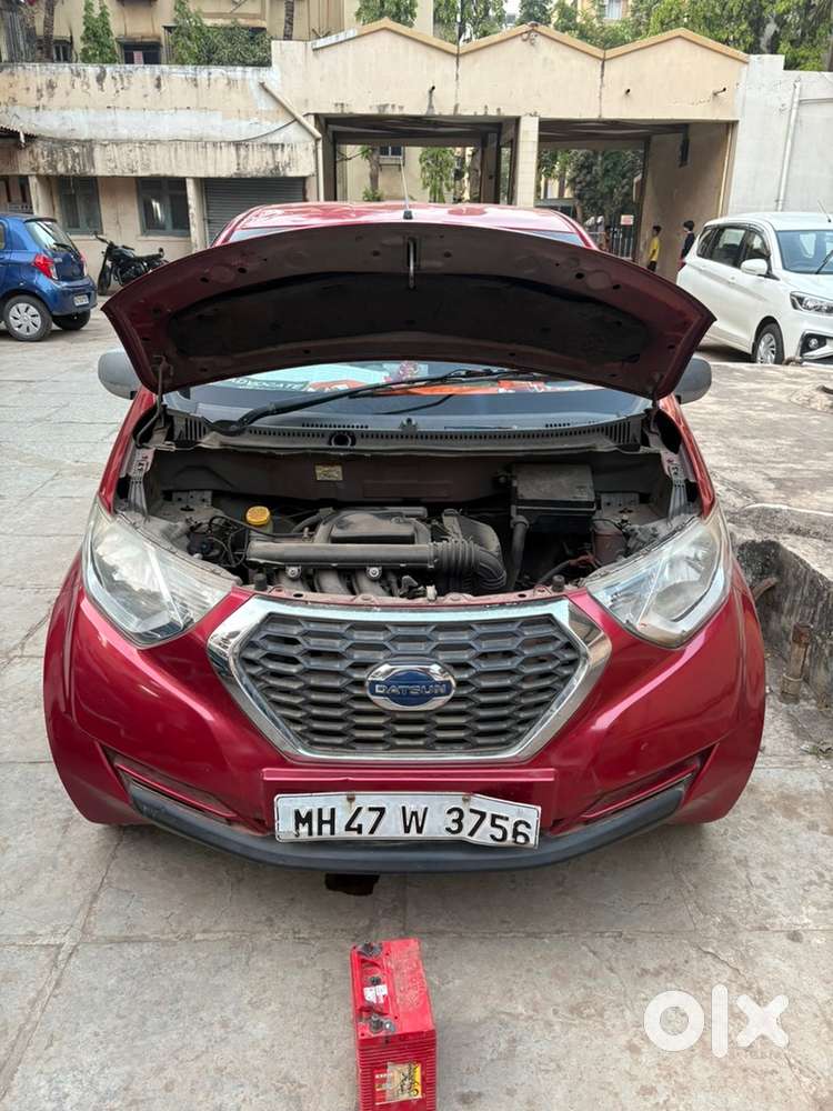 Datsun Redigo Petrol 2016