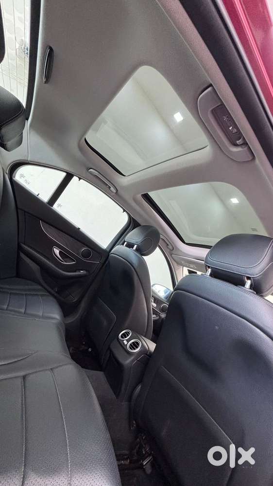 Mercedes-benz C-class 220 Edition C, 2018, Diesel