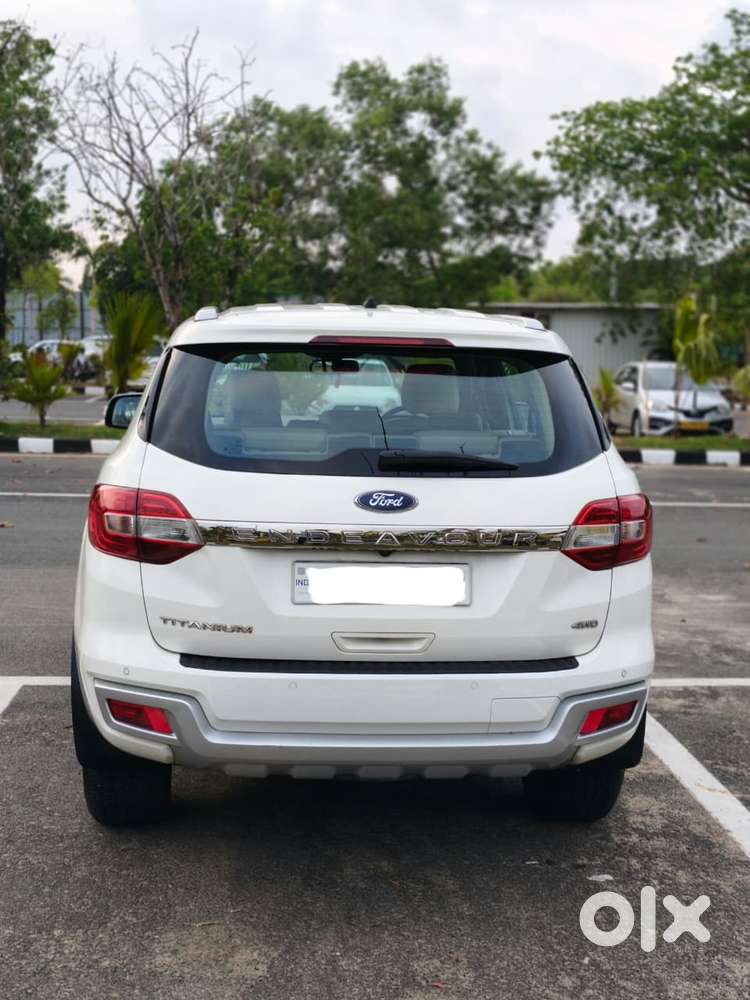 Ford Endeavour 3.0l 4x4 At, 2016, Diesel