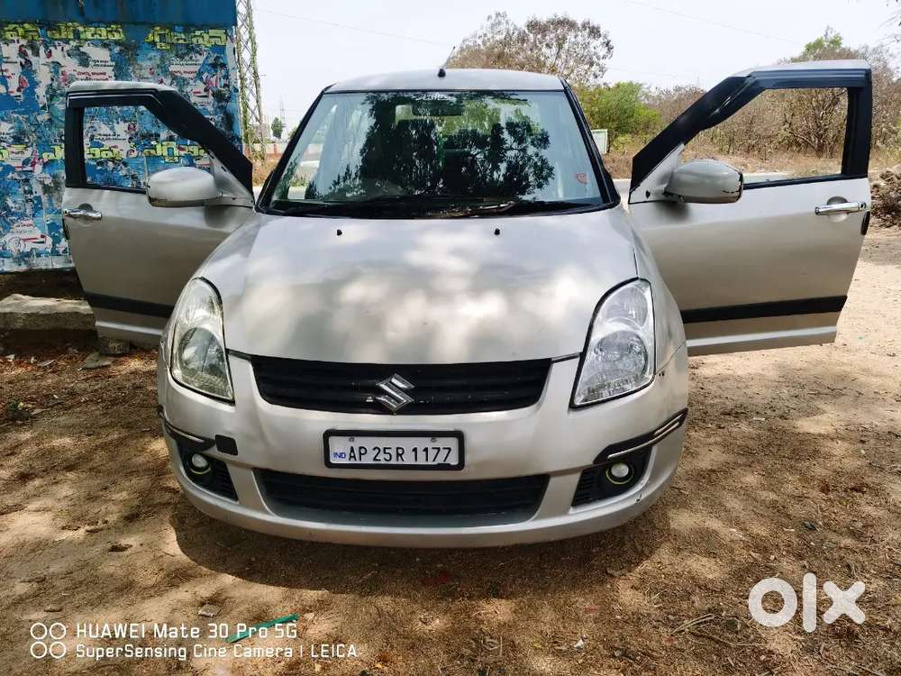 Maruti Suzuki Dzire 2008