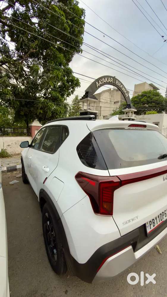 Kia Sonet 2026 Petrol Good Condition