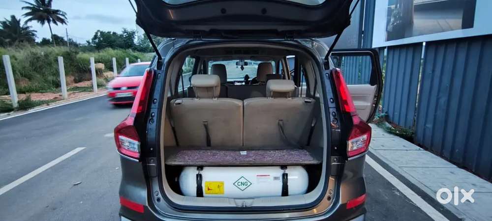 Maruti Suzuki Ertiga 2024