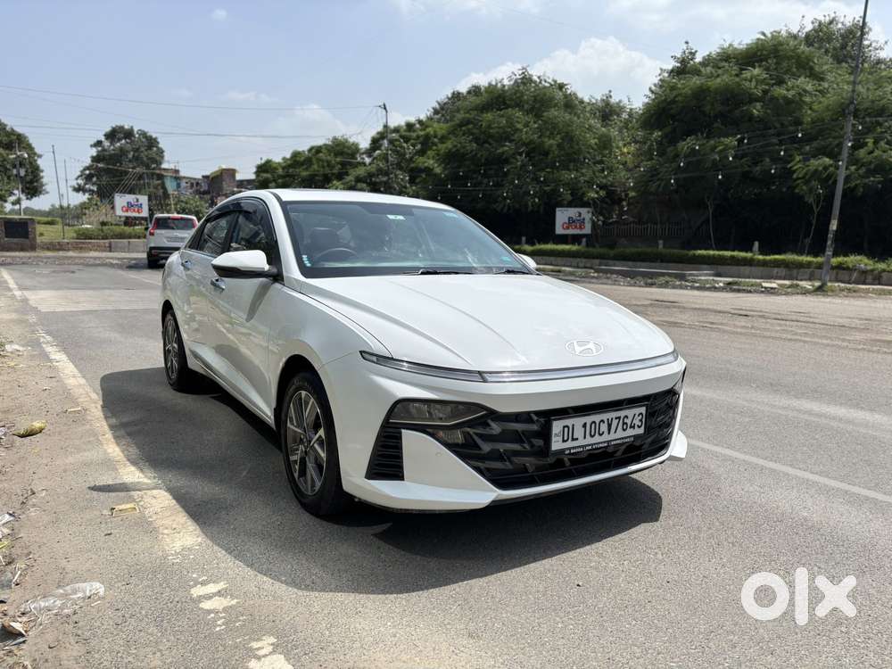 Hyundai Verna Sx Option, 2023, Petrol