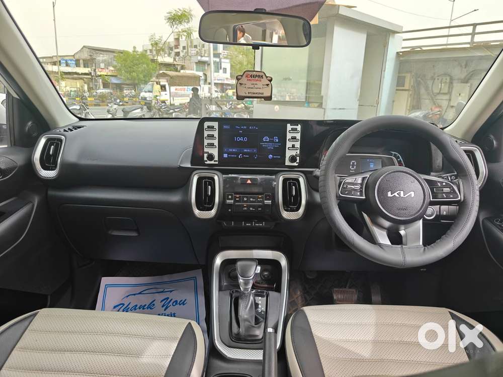 Kia Sonet Htk Plus Turbo Dct, 2021, Petrol