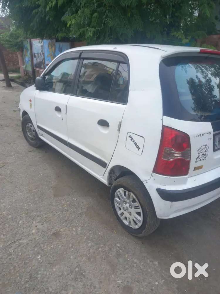 Hyundai Santro Gs Zip 2013
