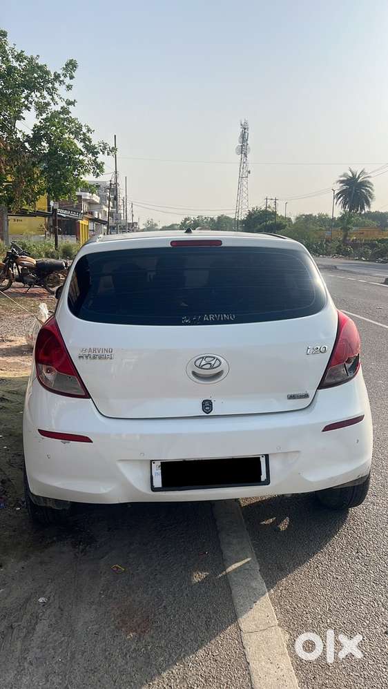 Hyundai I20 1.4 Magna 2013