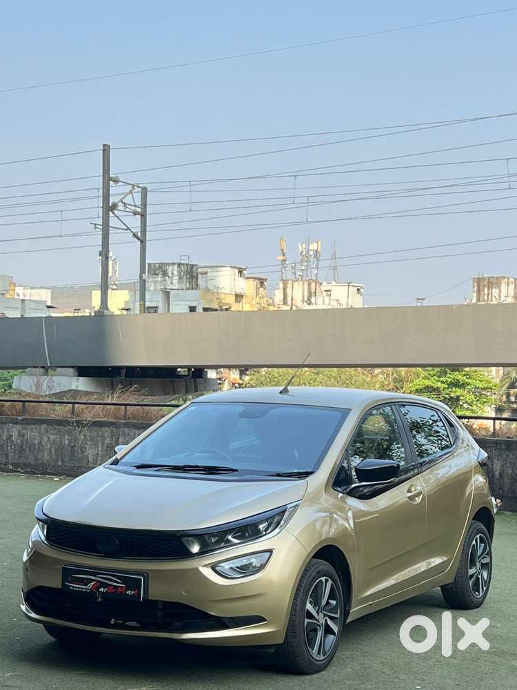 Tata Altroz Xz, 2022, Petrol
