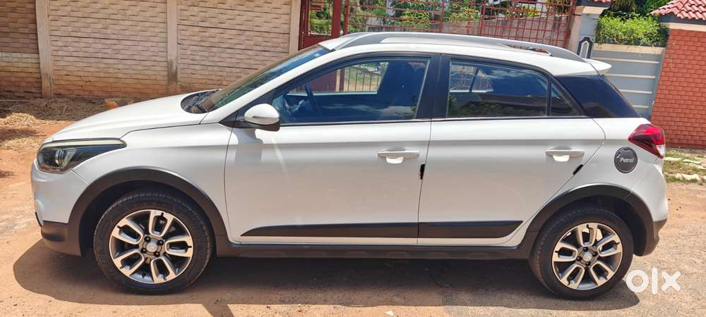 Hyundai I20 Active 1.2 S, 2017, Petrol
