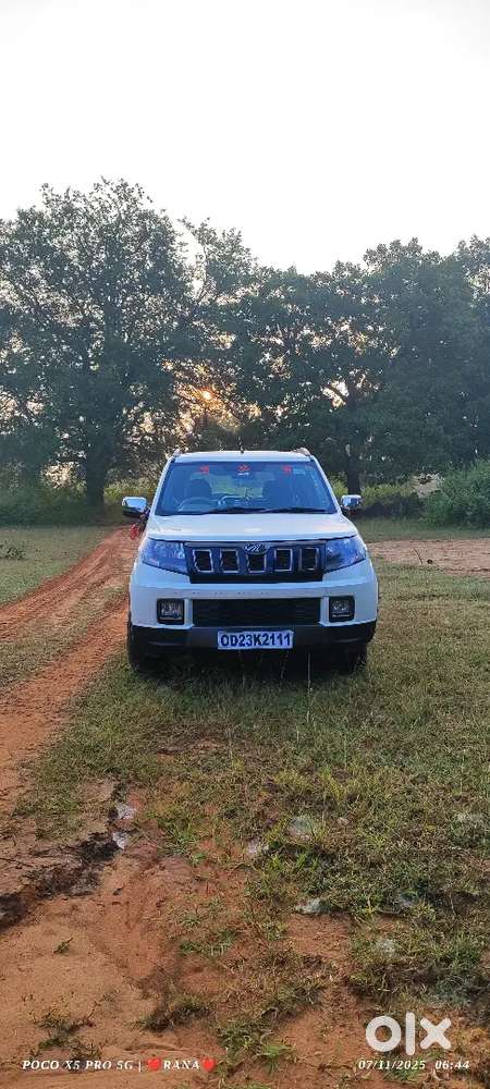 Mahindra Tuv 300 2020 Diesel 92000 Km Driven