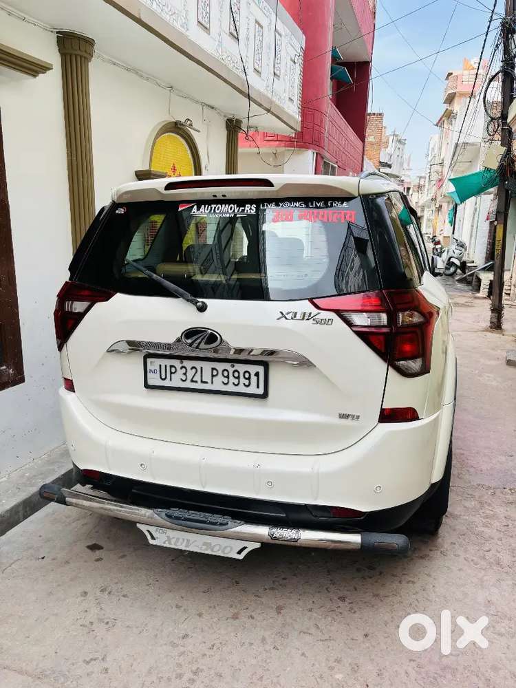 Mahindra Xuv500 2.2 Diesel 2020