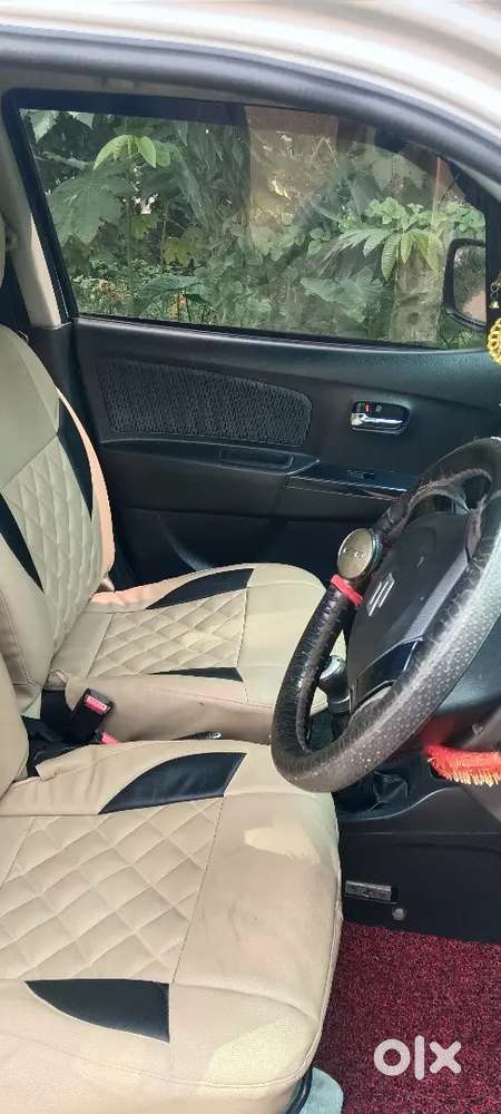 Maruti Suzuki Wagon R 2016