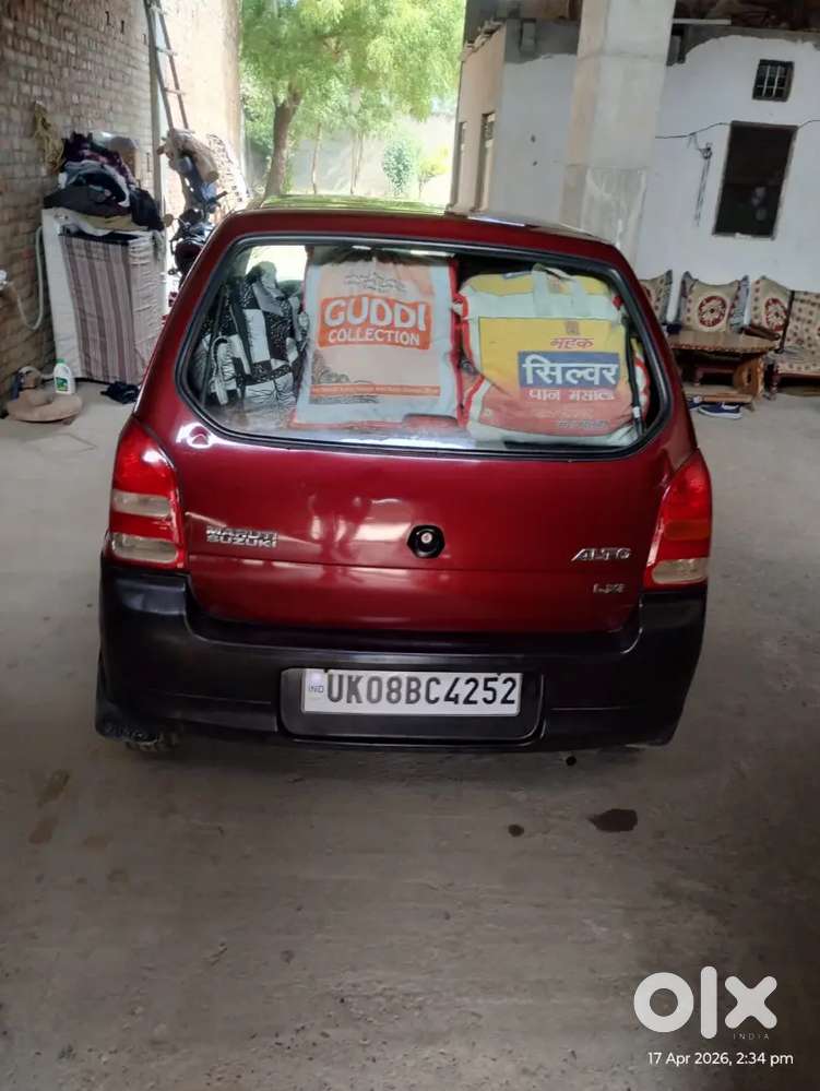 Maruti Suzuki Alto 2009 Petrol